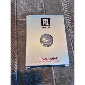 AIRcute XL Underwear Regular‎ Absorbency Women Comfortable Washable